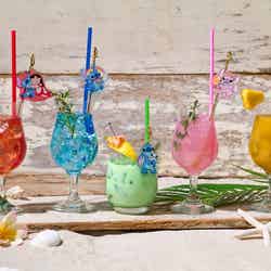 ドリンク(C)Disney