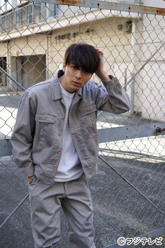 高杉真宙が“キーパーソン”に 「嫌われる勇気」で作業着姿を初披露