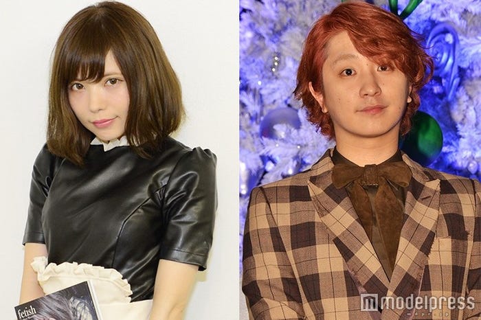 温かいエピソードを公開した益若つばさ、セカオワFukase(C)モデルプレス