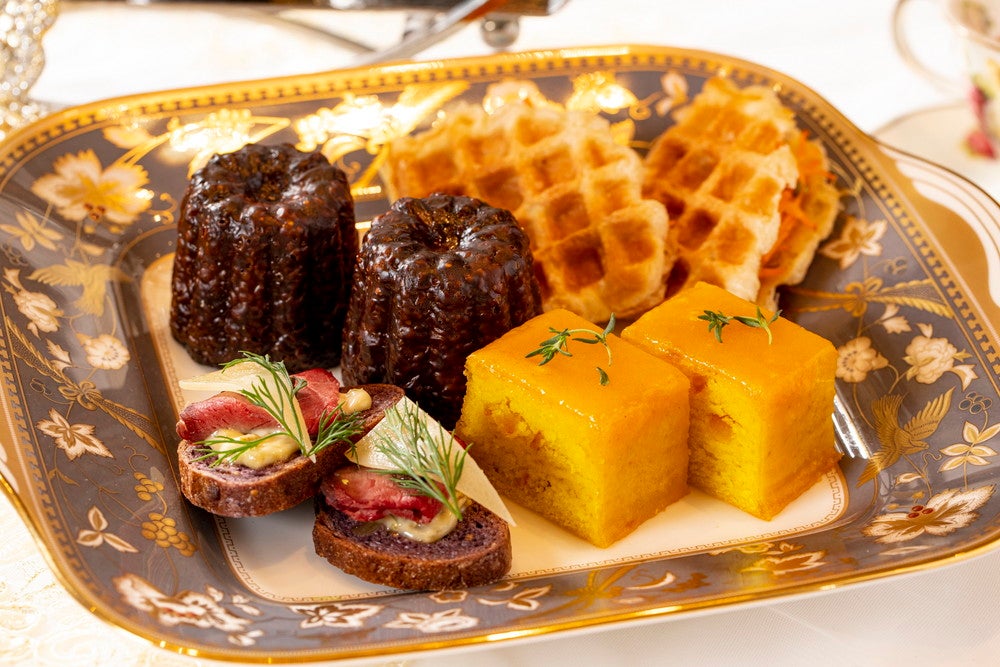 フランス～アリス・ミーツ・マリーアントワネット～／画像提供：名古屋ヒルトン