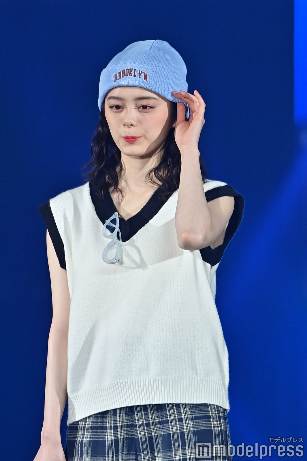 紺野彩夏（C）モデルプレス