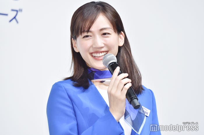 綾瀬はるか(C)モデルプレス