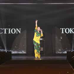AI（C）マイナビ TOKYO GIRLS COLLECTION 2022 SPRING／SUMMER