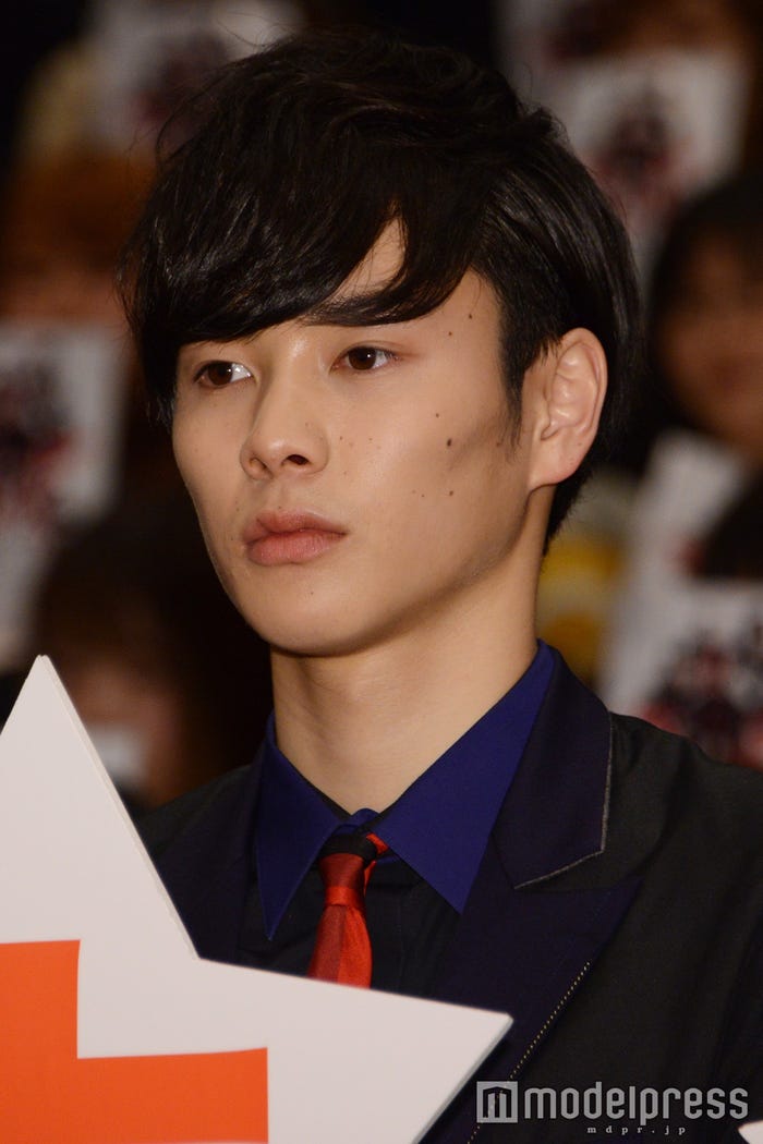柾木玲弥(C)モデルプレス