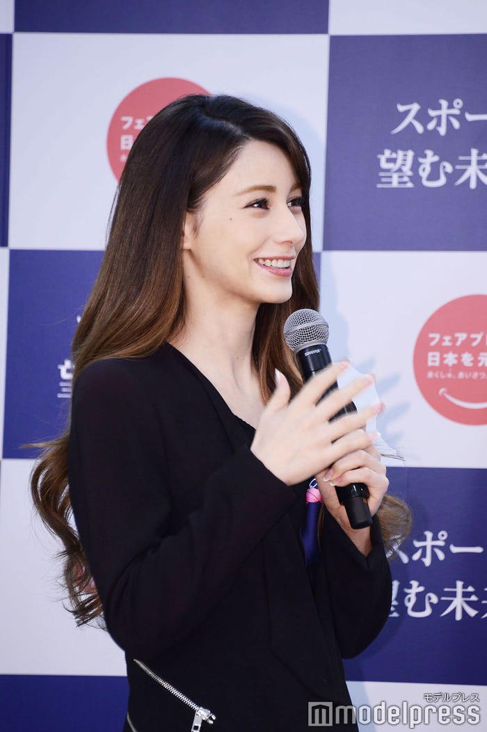 ダレノガレ明美 (C)モデルプレス