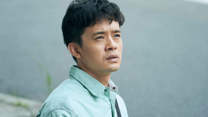 『本心』(C)2024 映画『本心』製作委員会