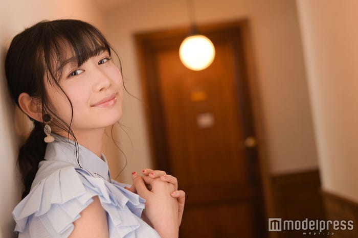 岡本夏美(C)モデルプレス
