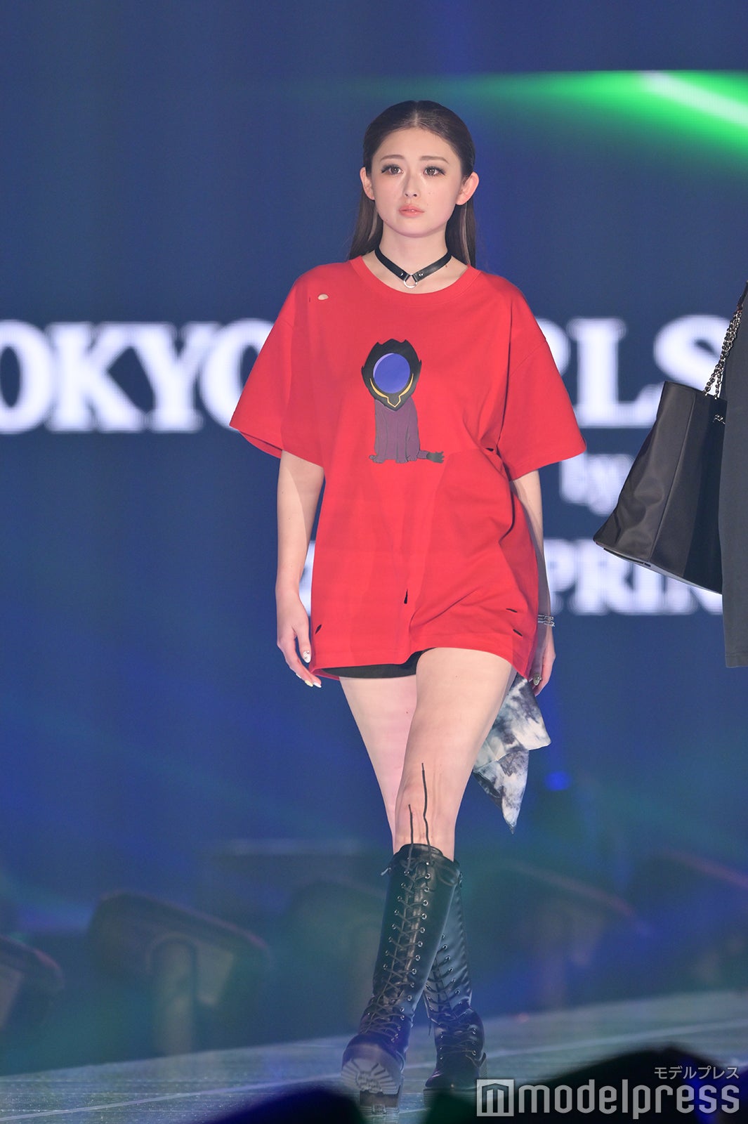 ゆうちゃみ （C）モデルプレス