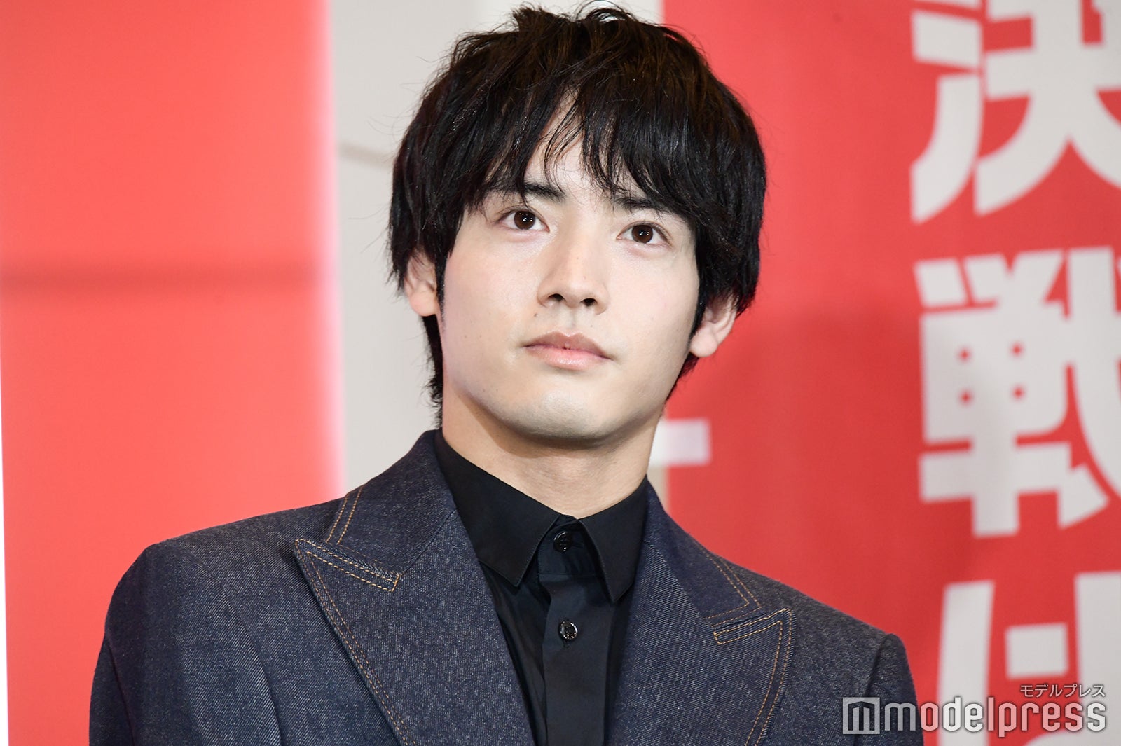 【大型配送タイプ】山田裕貴さん掲載2ページ（A3サイズ配送）#68985 山田裕貴“同じ高校出身”赤楚衛二との初対面振り返り謝罪「本当に
