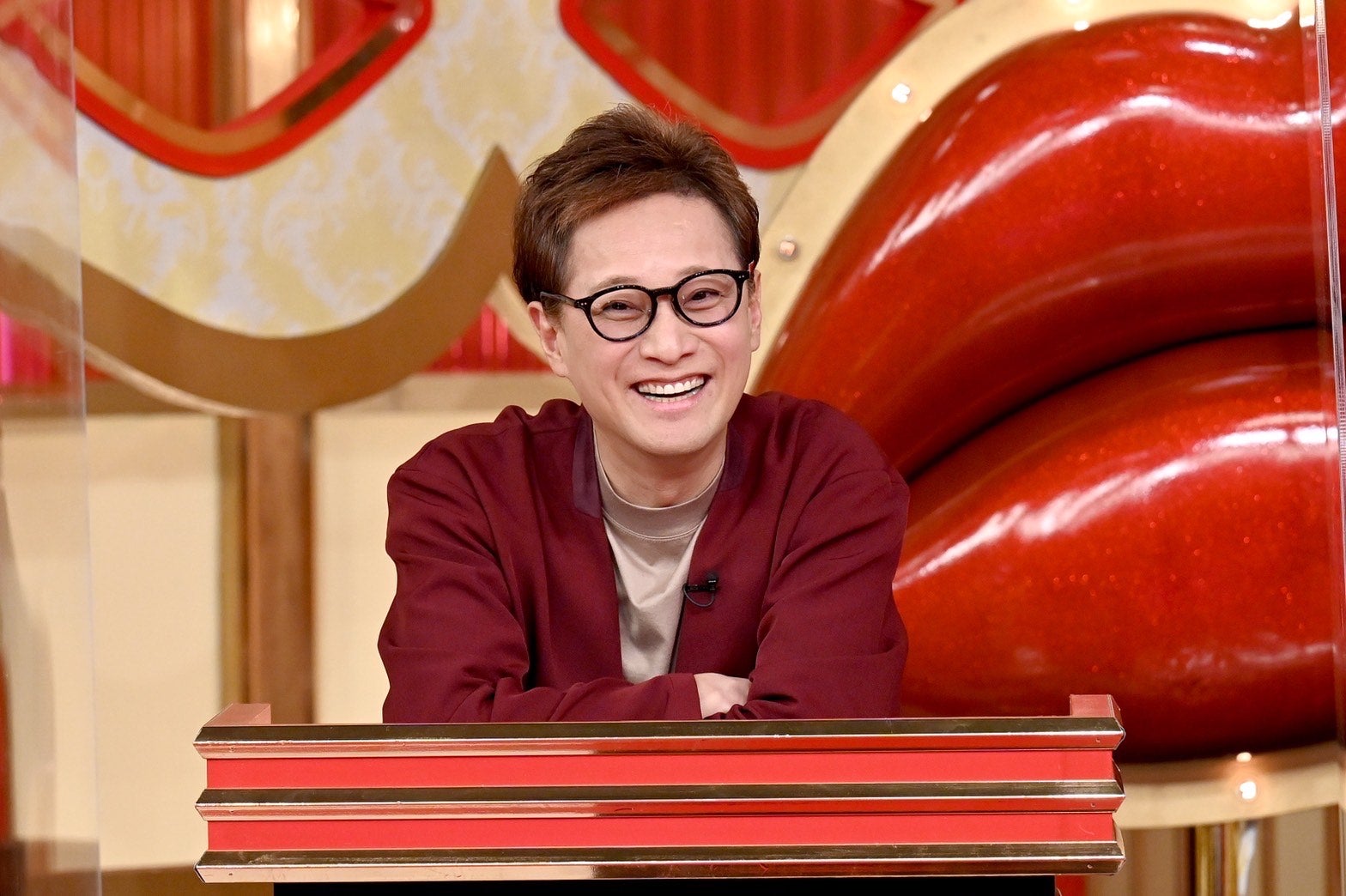 中居正広（C）TBS