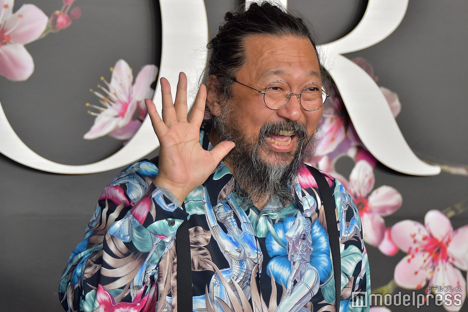 村上隆 （C）モデルプレス