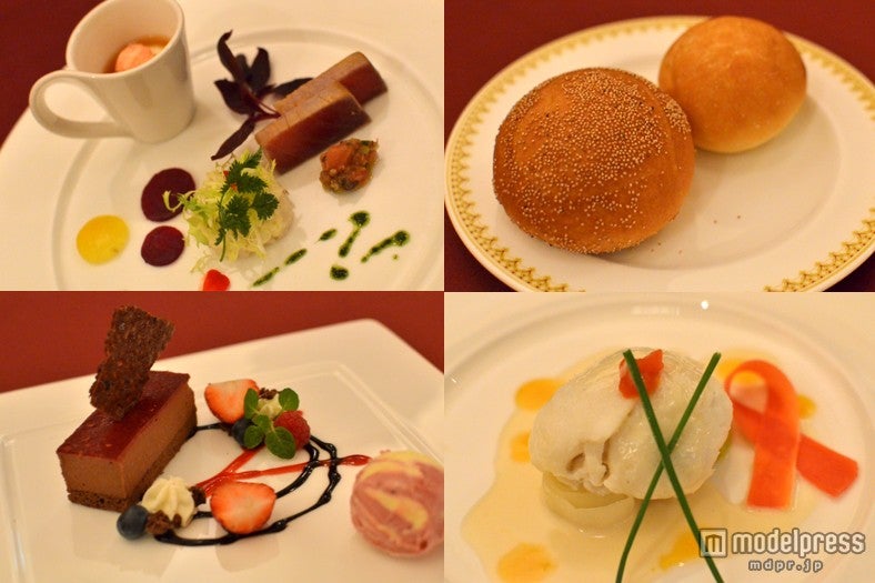 レストラン「マゼランズ」スペシャルコース