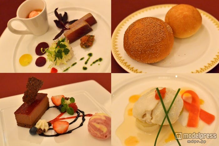 レストラン「マゼランズ」スペシャルコース