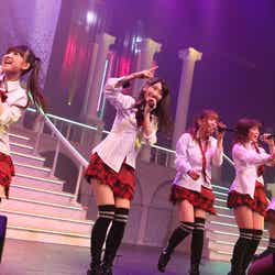 AKB482012全国ツアー「野中美郷、動く。~47都道府県で会いましょう~」第2弾広島公演(C)AKS