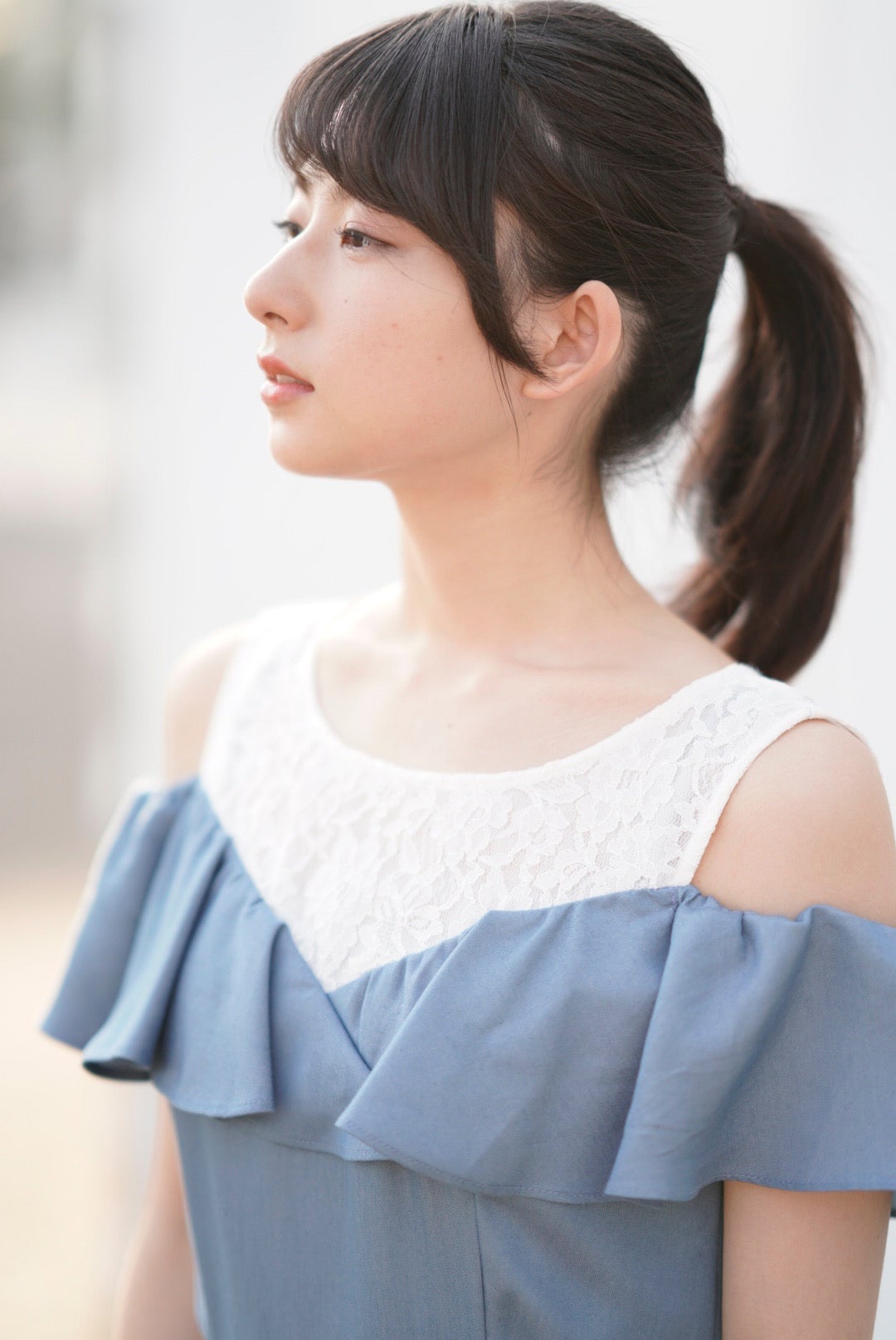 川村海乃（C）魚住誠一