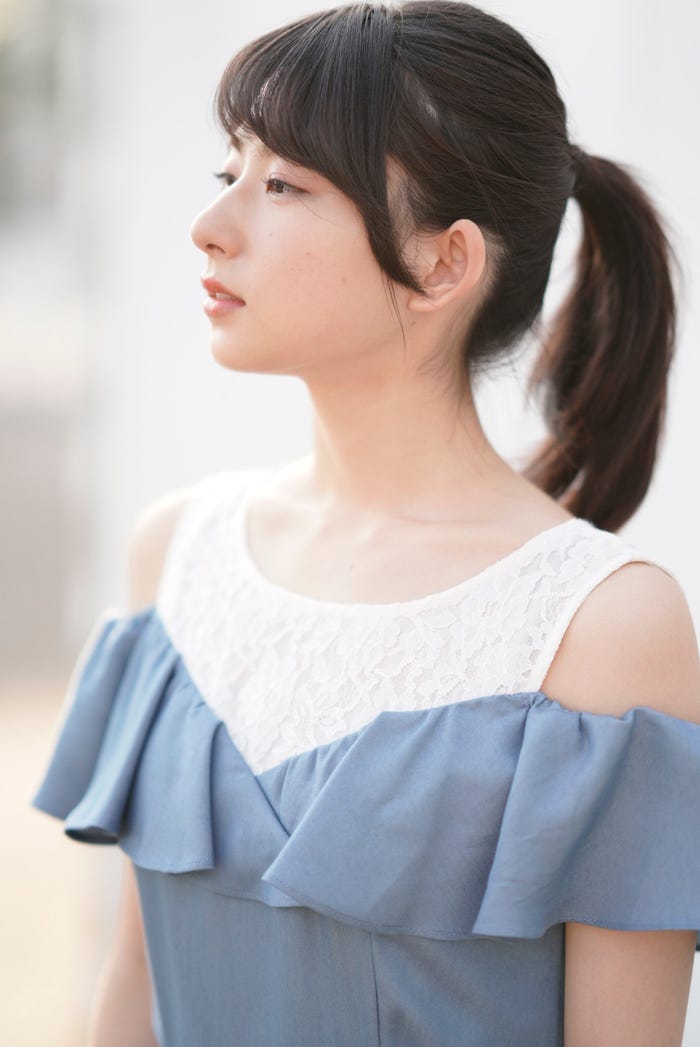 川村海乃(C)魚住誠一