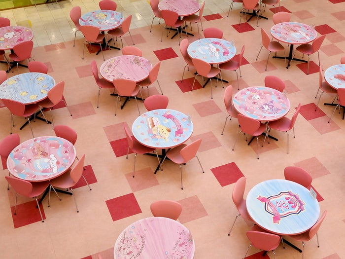 スイーツピューロ~どきどき ピューロ学園~(C)2022 SANRIO CO.,LTD.TOKYO,JAPAN 著作 株式会社サンリオ