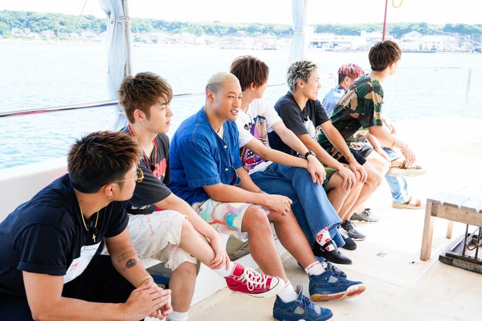 「GENERATIONS高校TV」より(C)AbemaTV