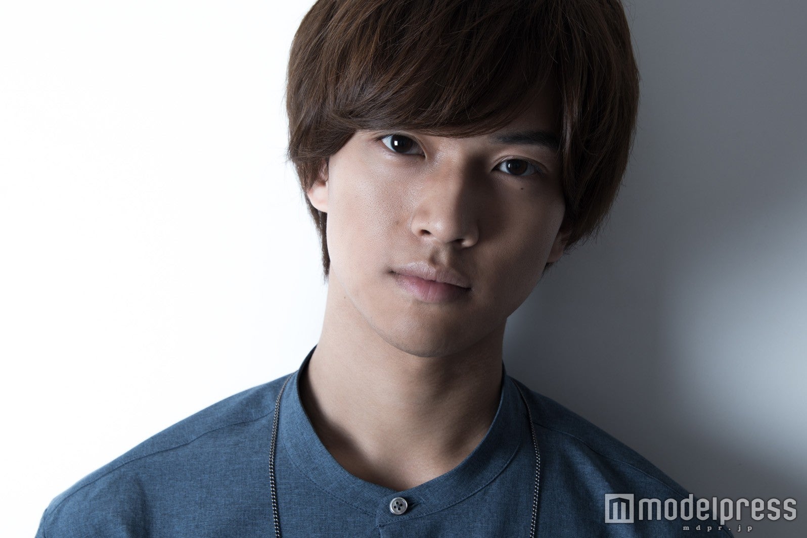 岡田龍太郎（C）モデルプレス