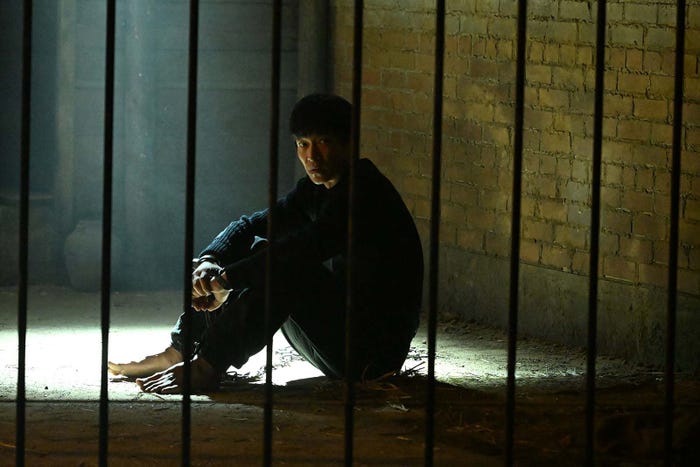 堺雅人「VIVANT」第8話より(C)TBS