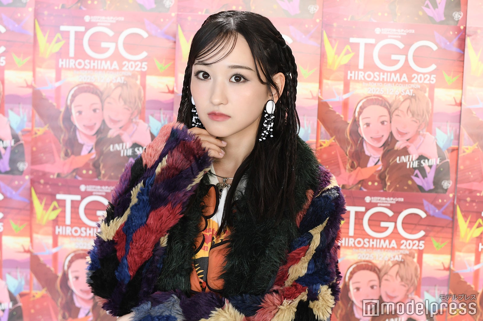 一ノ瀬美空（C）モデルプレス