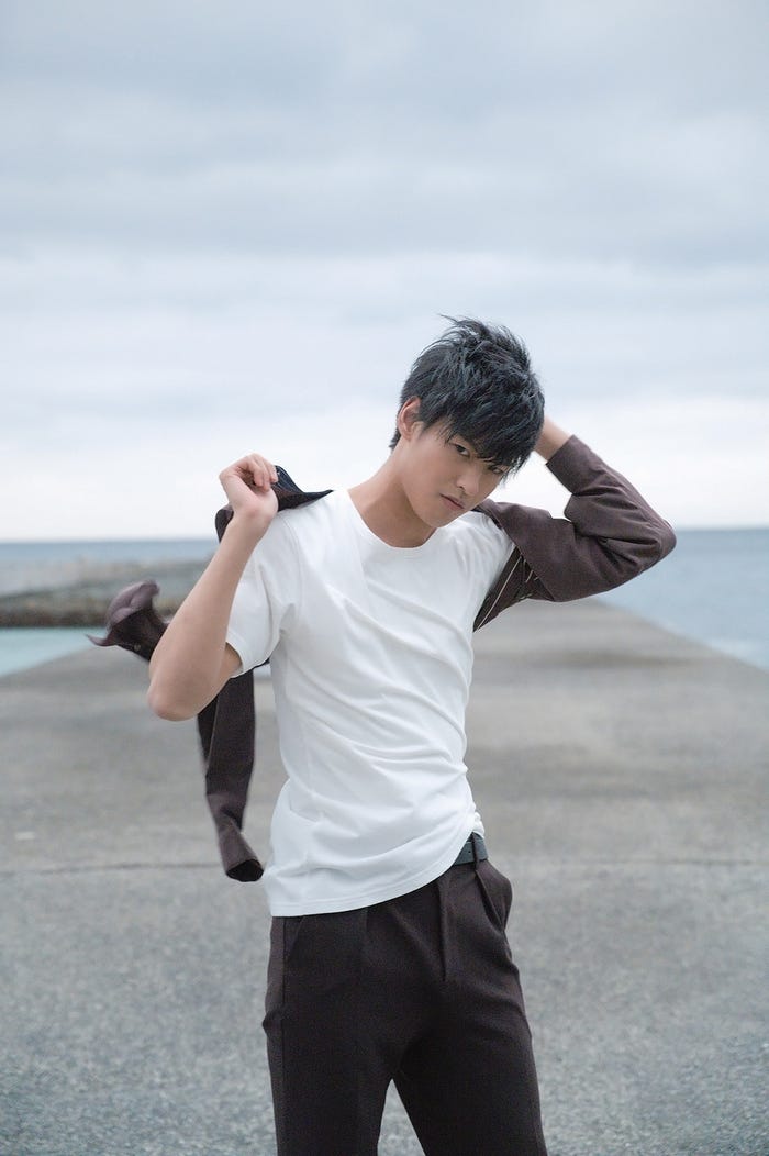 江本光輝(提供写真)