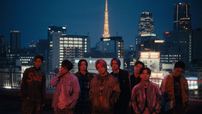 ONE OR EIGHT(提供写真)