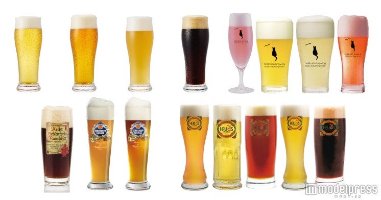 世界中のドリンクも登場／画像提供：MUSA