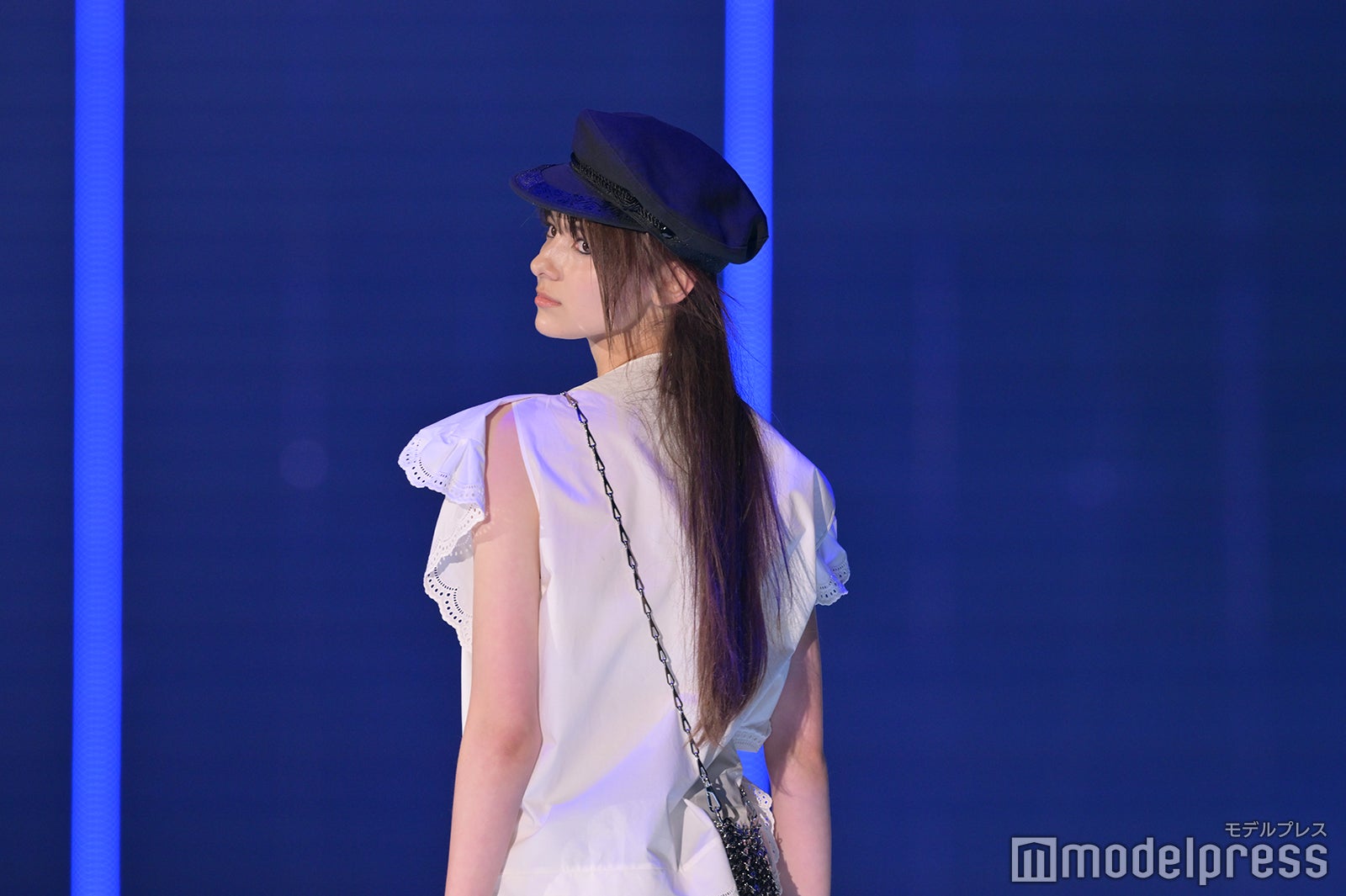 「マイナビ TGC 2023 S／S」より（C）モデルプレス