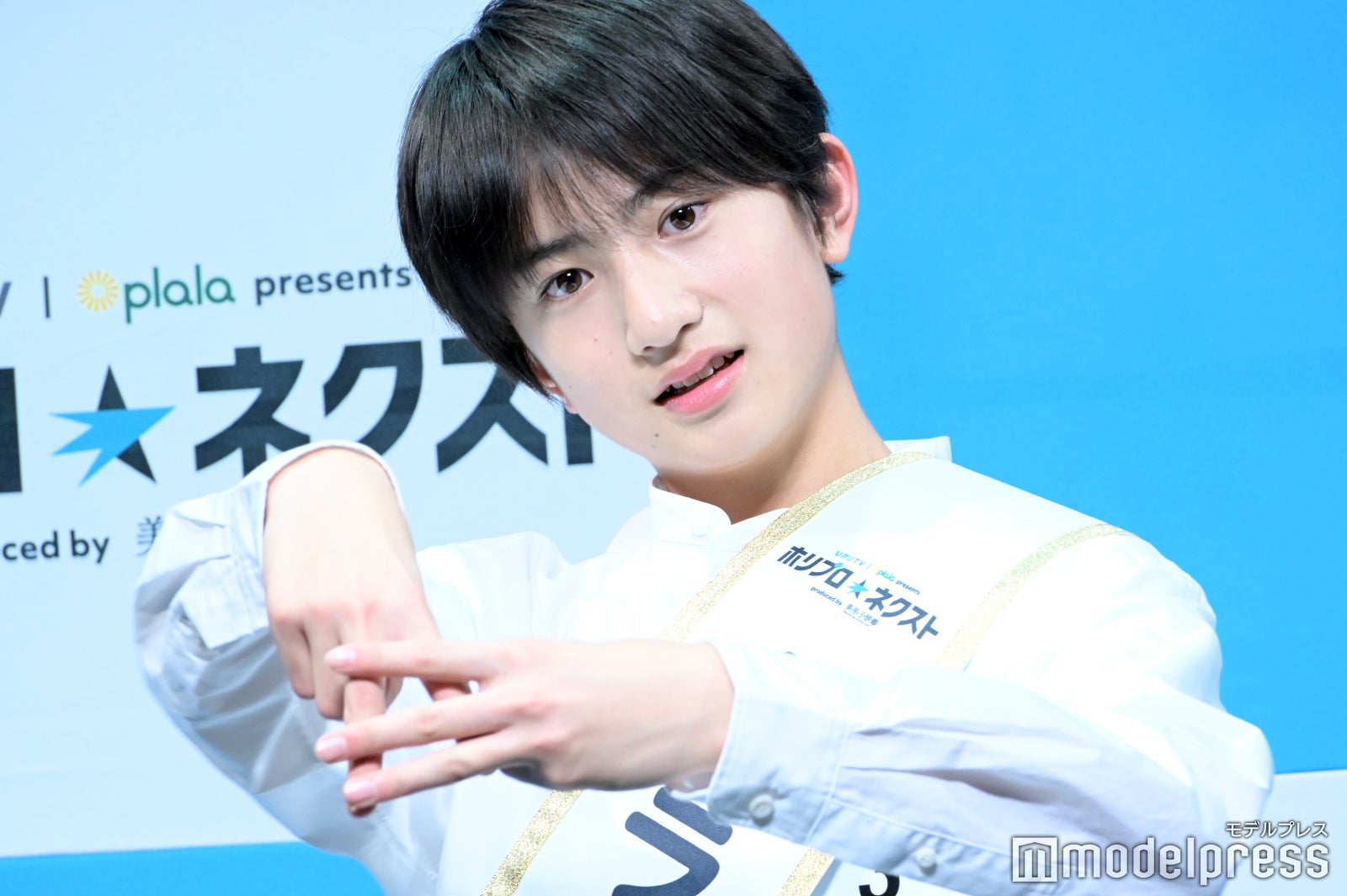 石原颯也くん（C）モデルプレス