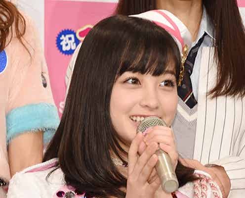 橋本環奈、体幹トレーニングにアクション練習5時間…実写「銀魂」神楽に「とにかく近づきたい」
