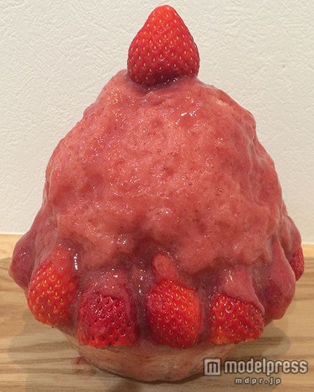 「いちごまみれ」1，000円（期間限定）