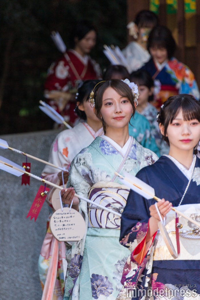 黒見明香(C)モデルプレス