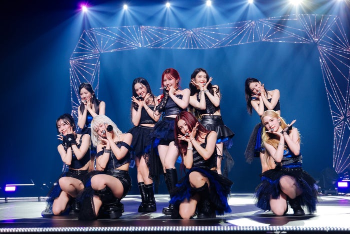 Kep1er、9人体制に幕 “3時間超えライブ”で誓った約束「ガルプラ」から歩んだ2年半の奇跡【オリジナルライブレポ／セットリスト】