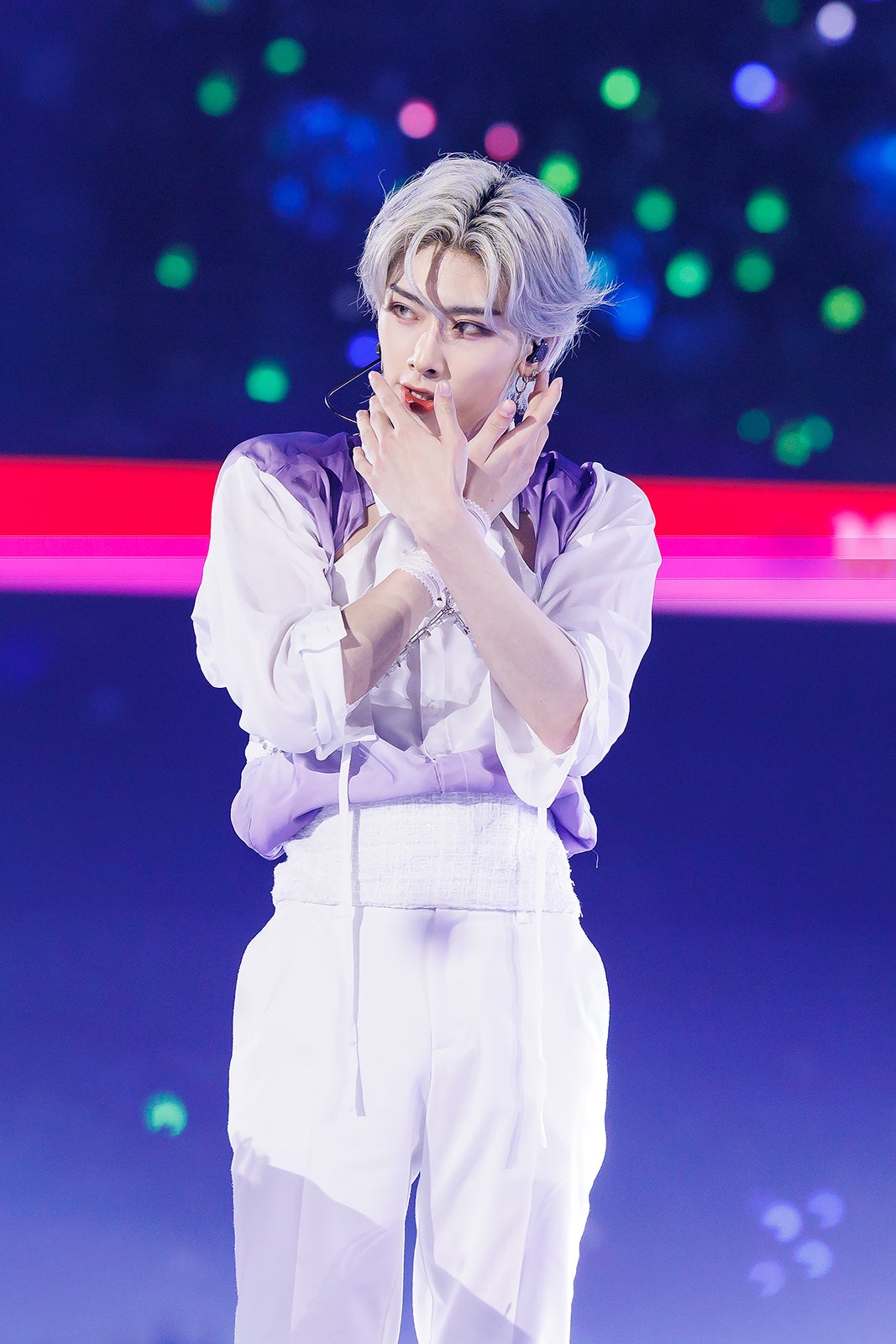 リッキー（C）2023 Melon Music Awards （MMA2023）