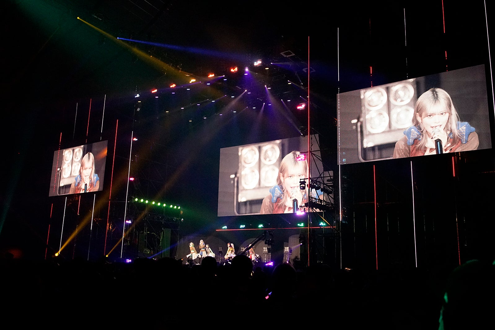 豆柴の大群（C）AGESTOCK2023実行委員会