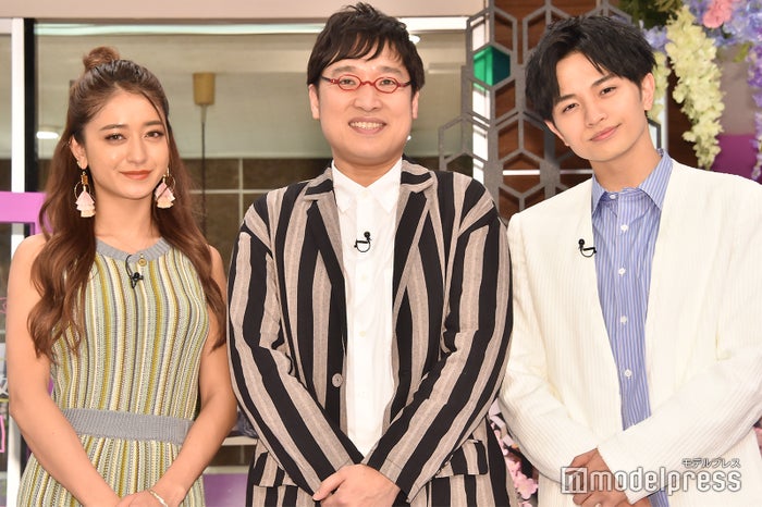 山里亮太 Sexy Zone中島健人 みちょぱを絶賛 自信に満ち溢れている 支えられています 驚キュレーション モデルプレス 山里亮太 Sexy Zone中島健人 みちょぱを絶賛 自信に満ち溢れている 支えられています 驚キュレーション モデルプレス