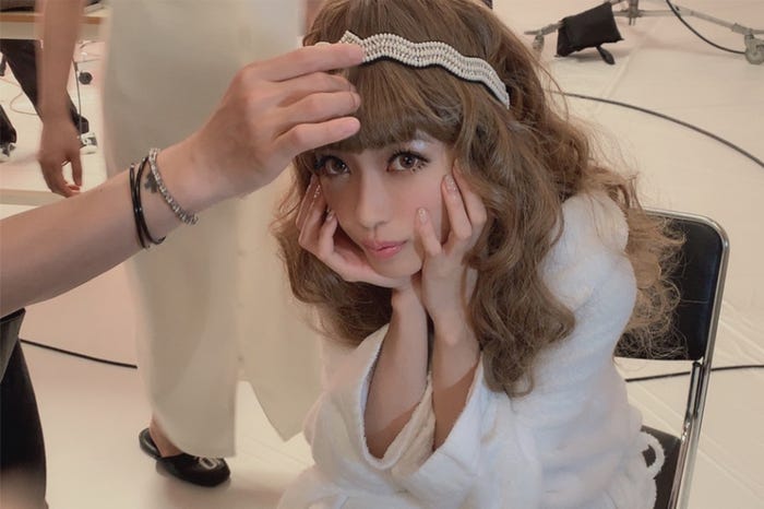 くみっきー オフィシャルブログ(Ameba)より