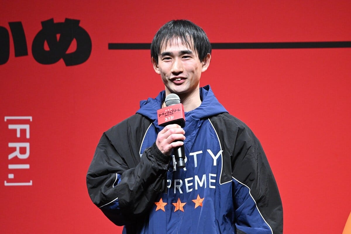 マーティ・シュプリーム