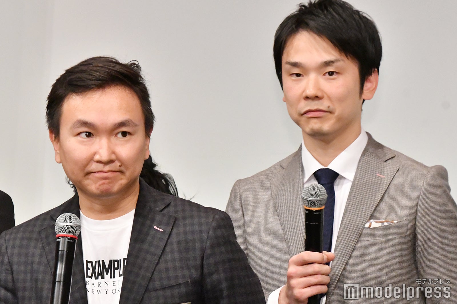 かまいたち（山内健司、濱家隆一）（C）モデルプレス