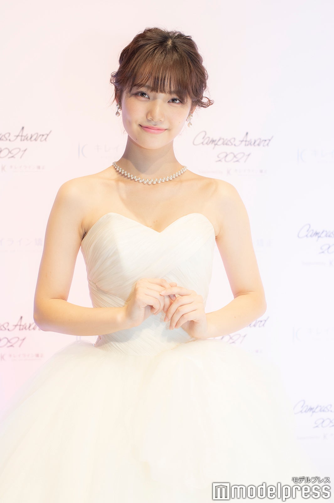 佐久間乃愛さん（C）モデルプレス