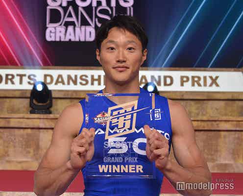 「スポ男2025春」SASUKE日本代表・山本良幸が王者に “黒虎団長”に感謝【総合順位一覧】