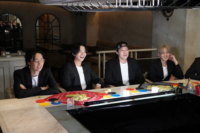 FANTASTICS(C)フジテレビ