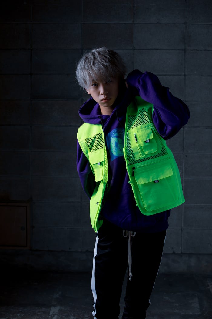 加藤勇也、 (提供写真)