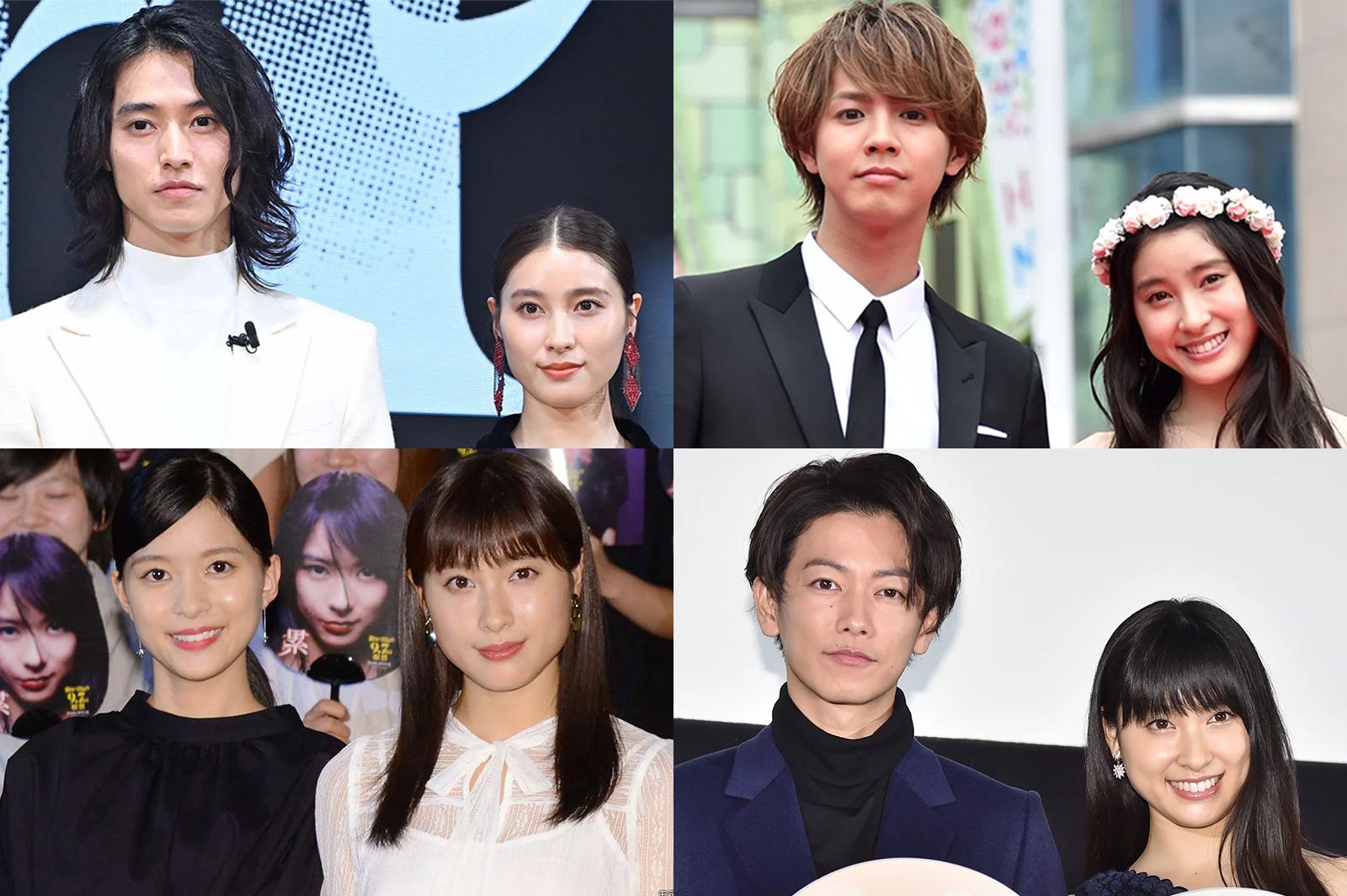 “土屋太鳳が演じた中で好きな役”ランキングを発表＜1位～20位＞