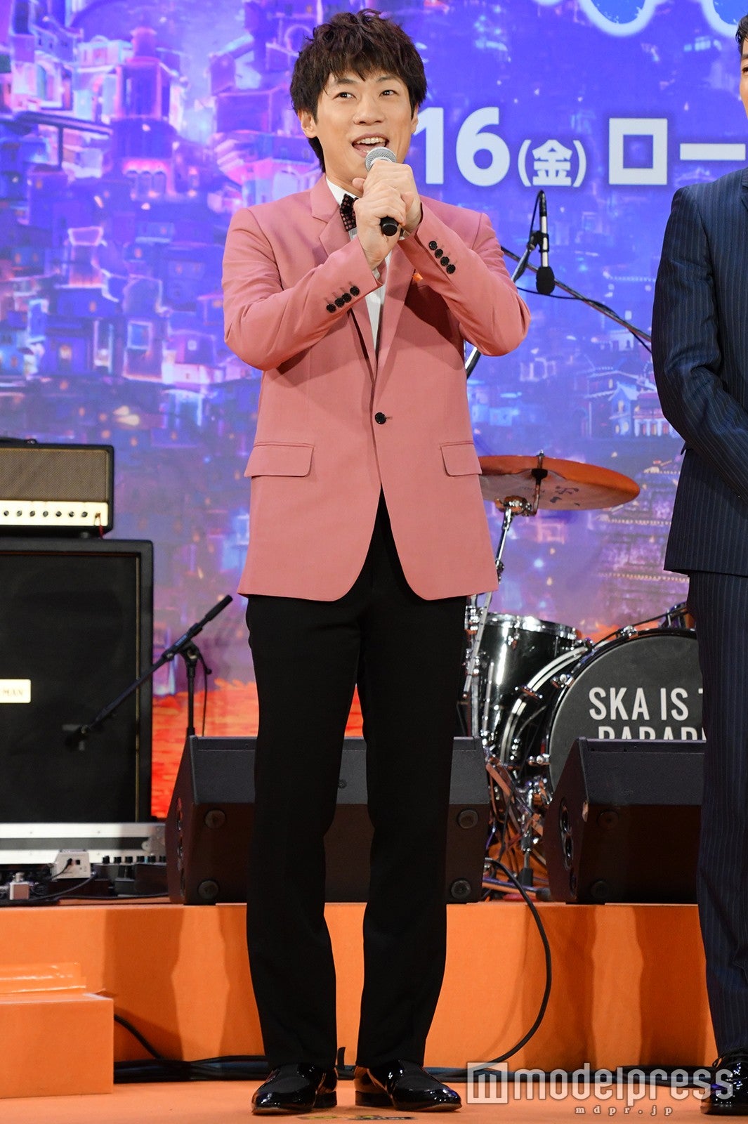 横山だいすけ （C）モデルプレス