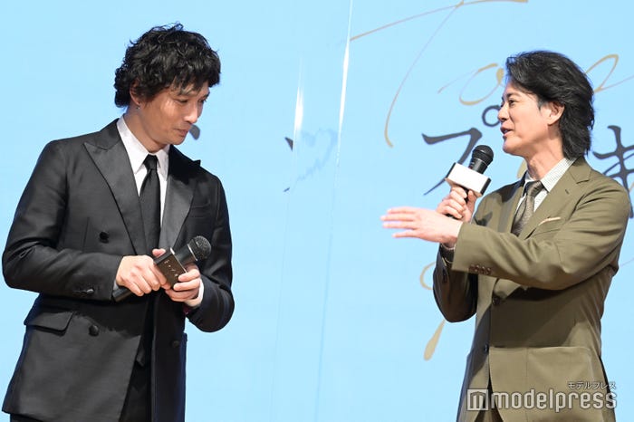 安藤政信、唐沢寿明 (C)モデルプレス