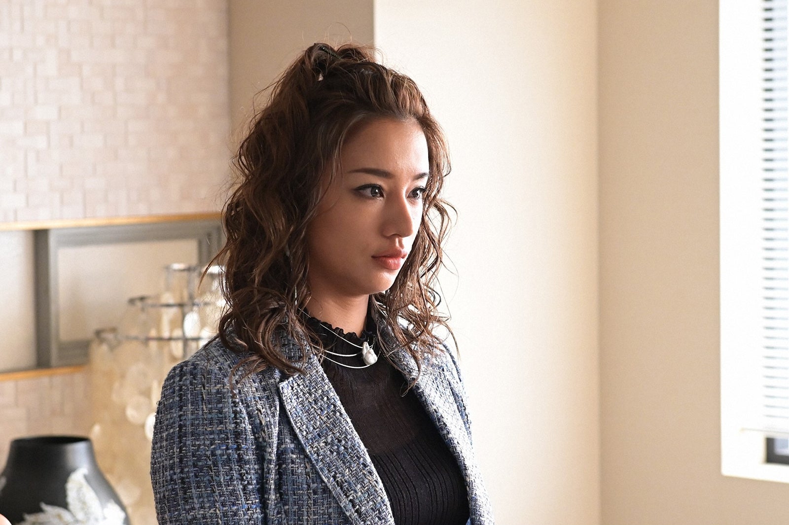 高橋メアリージュン「オー！マイ・ボス！恋は別冊で」第9話より（C）TBS