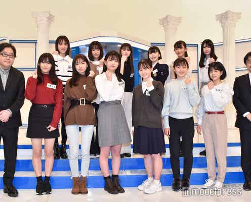秋元康氏「私が女優になる日_」合格者は「先入観なしに見た」