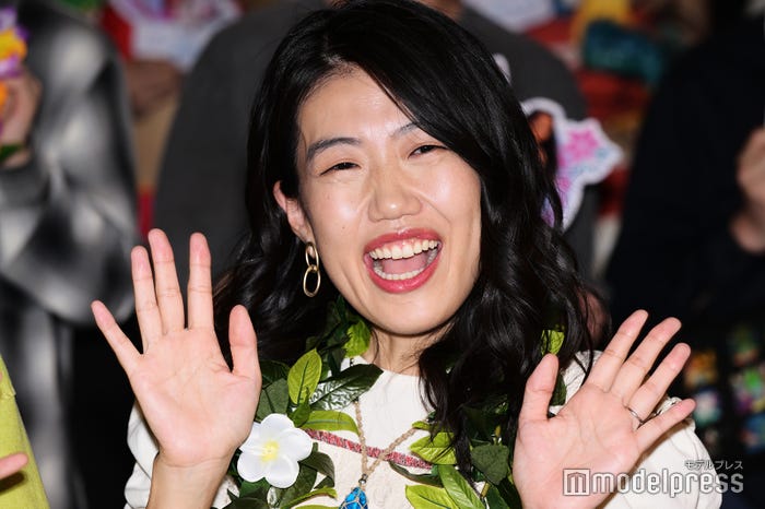 横澤夏子(C)モデルプレス